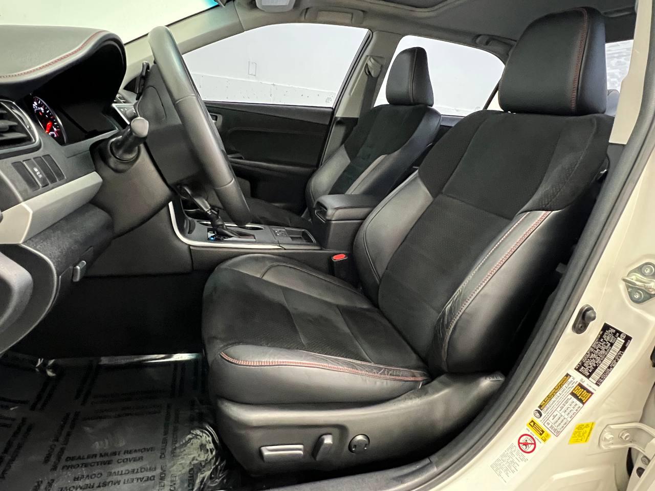 Toyota Camry XSE 2015