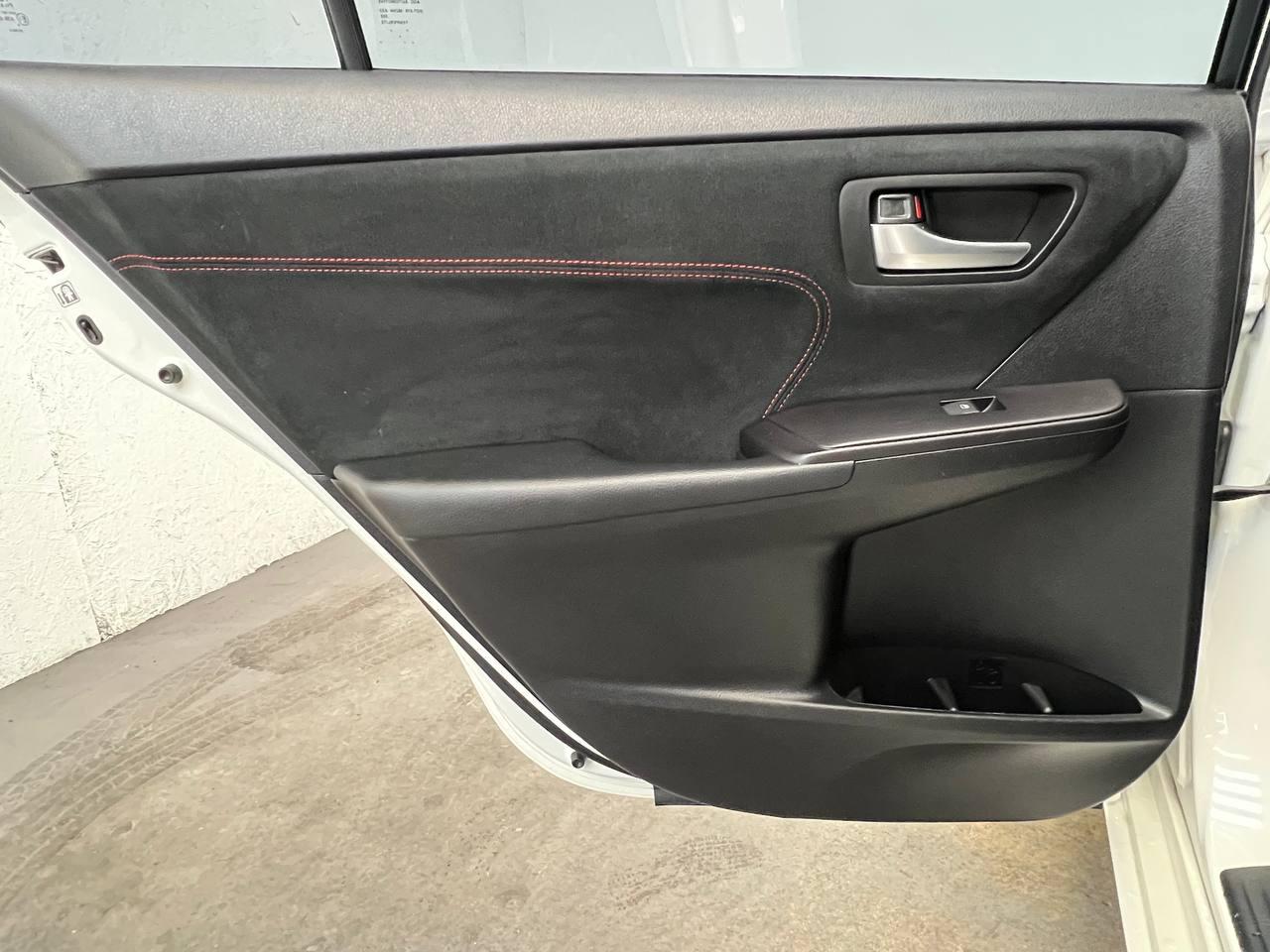 Toyota Camry XSE 2015