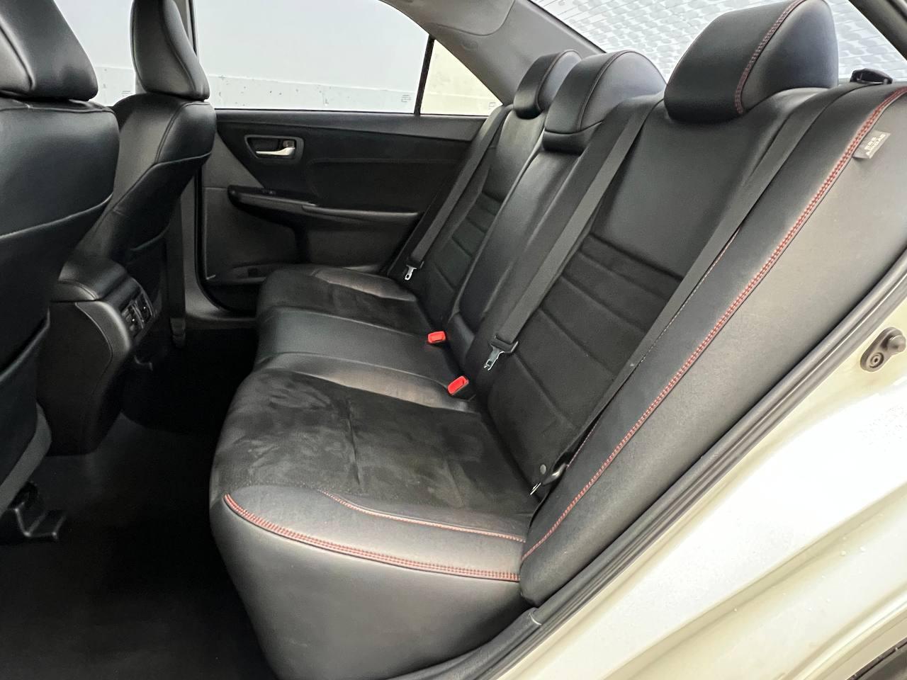 Toyota Camry XSE 2015