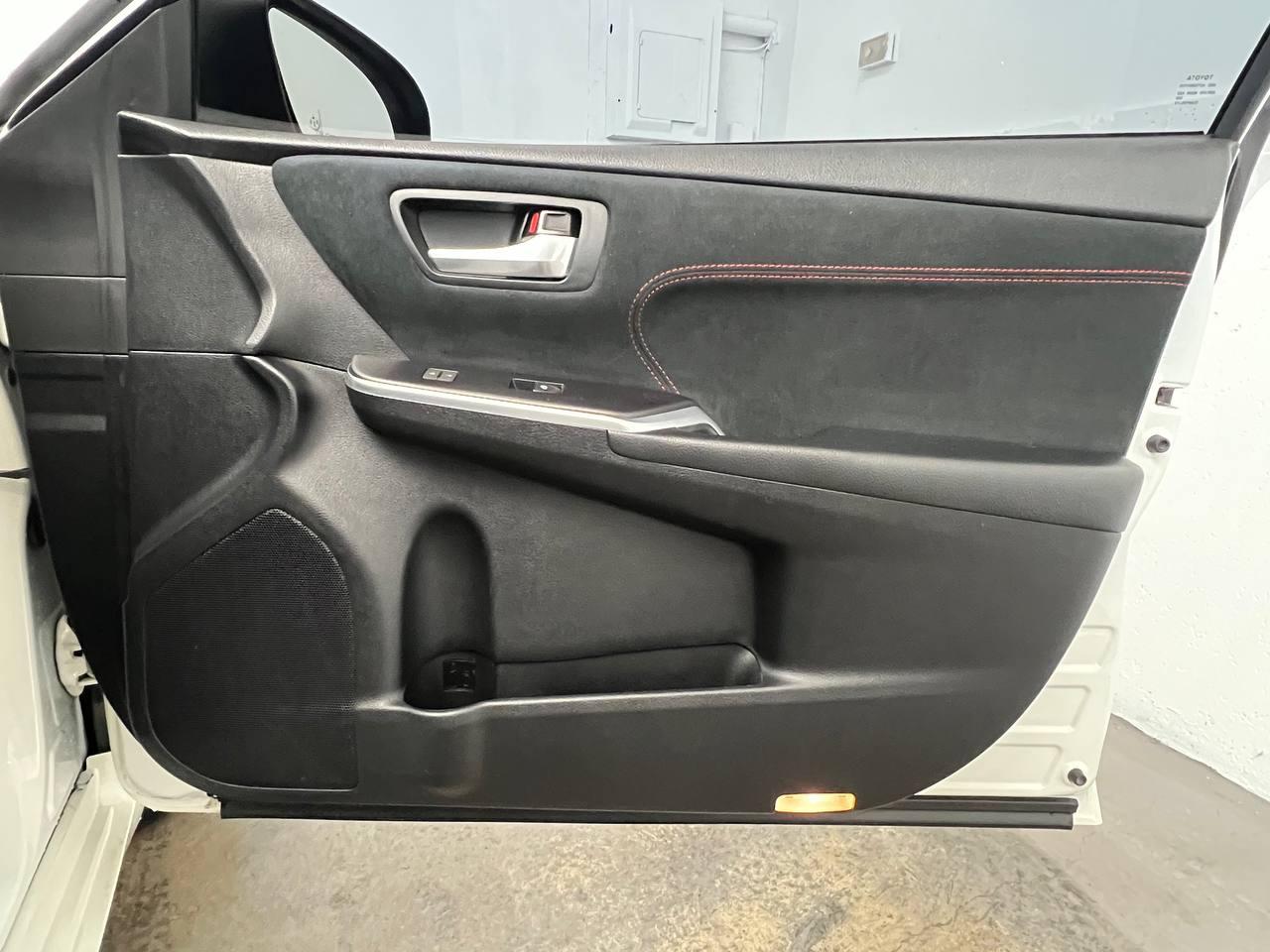 Toyota Camry XSE 2015