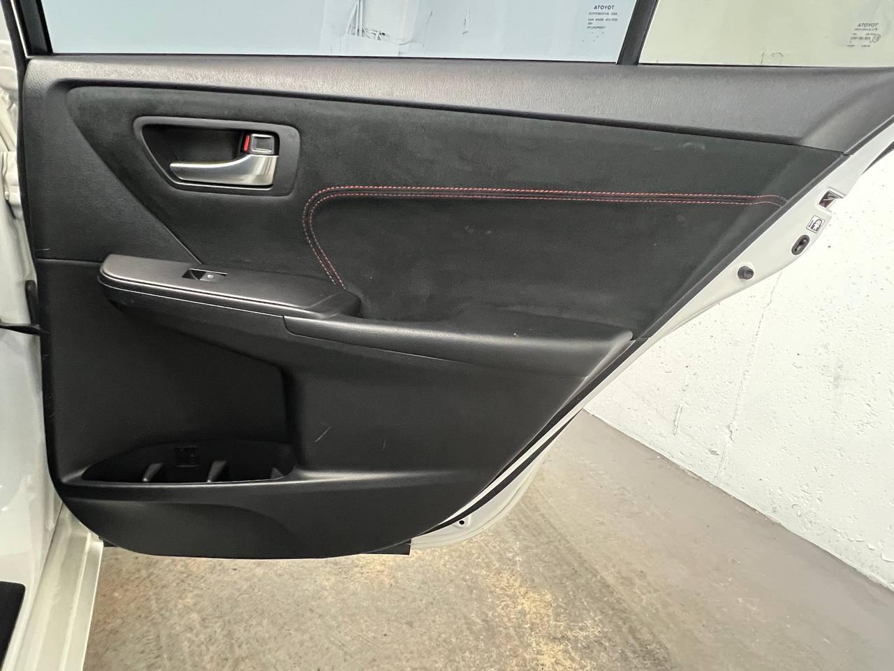 Toyota Camry XSE 2015
