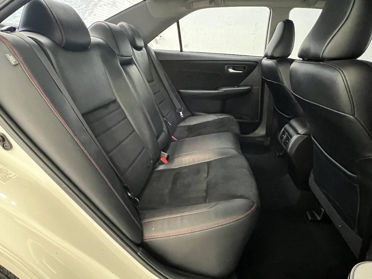 Toyota Camry XSE 2015