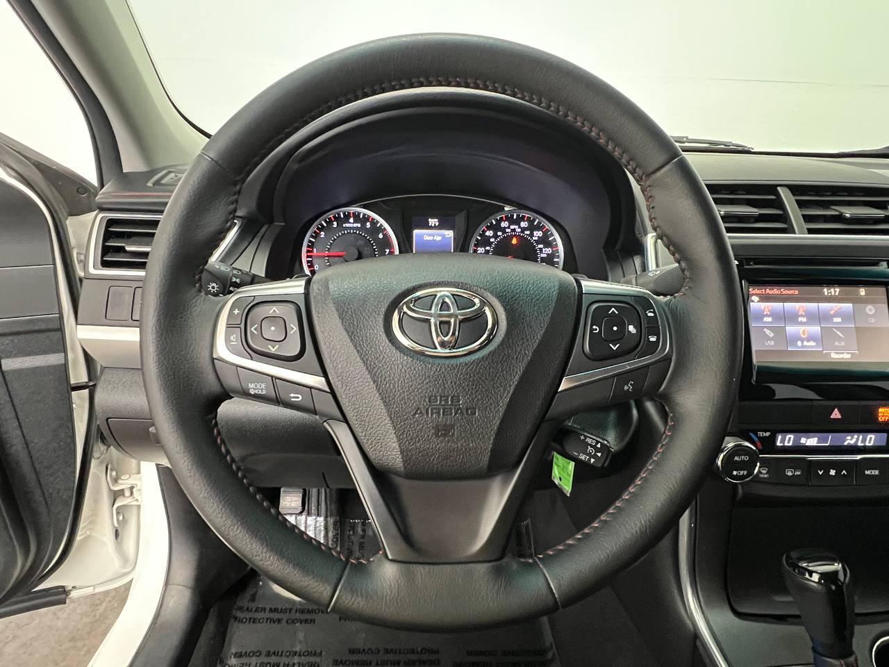 Toyota Camry XSE 2015