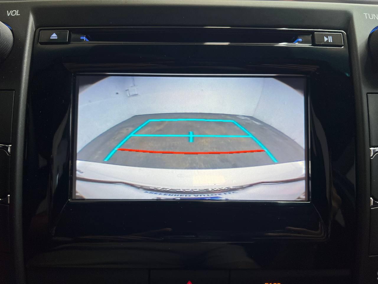 Toyota Camry XSE 2015