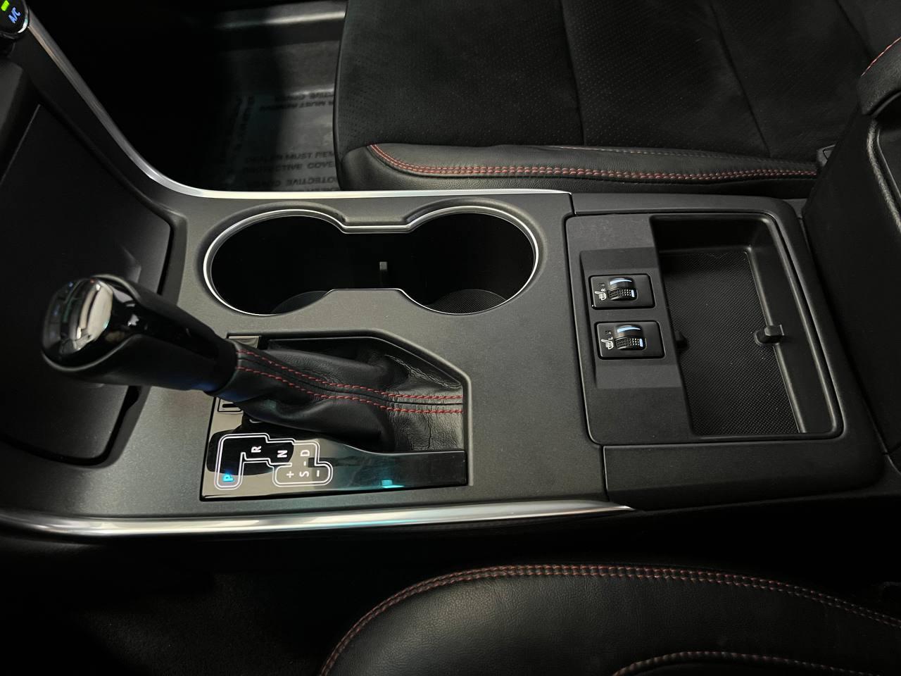 Toyota Camry XSE 2015