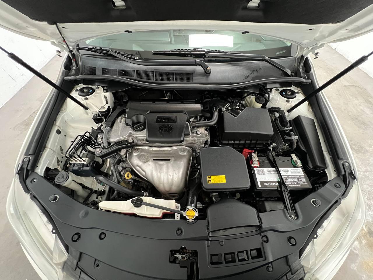 Toyota Camry XSE 2015