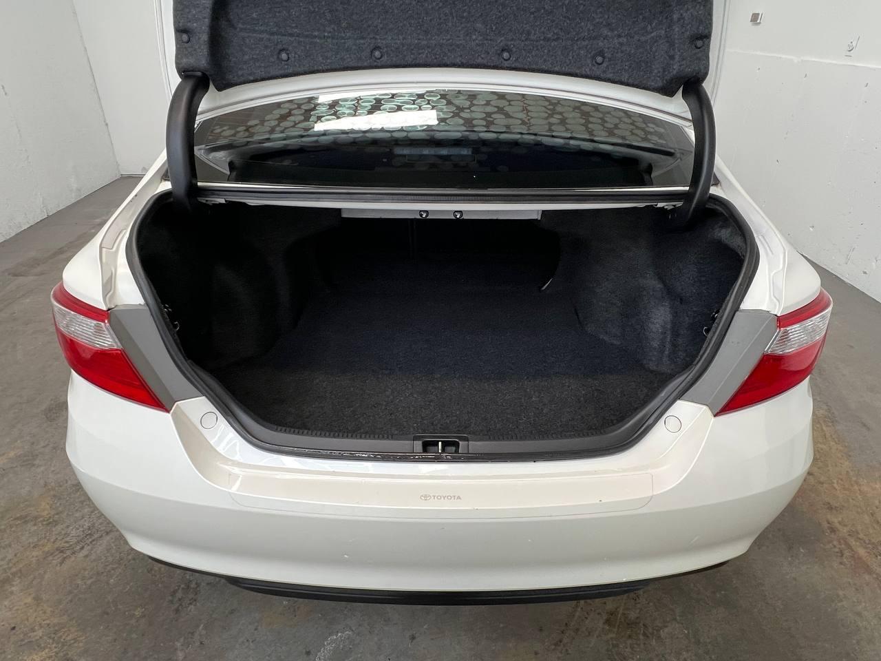 Toyota Camry XSE 2015