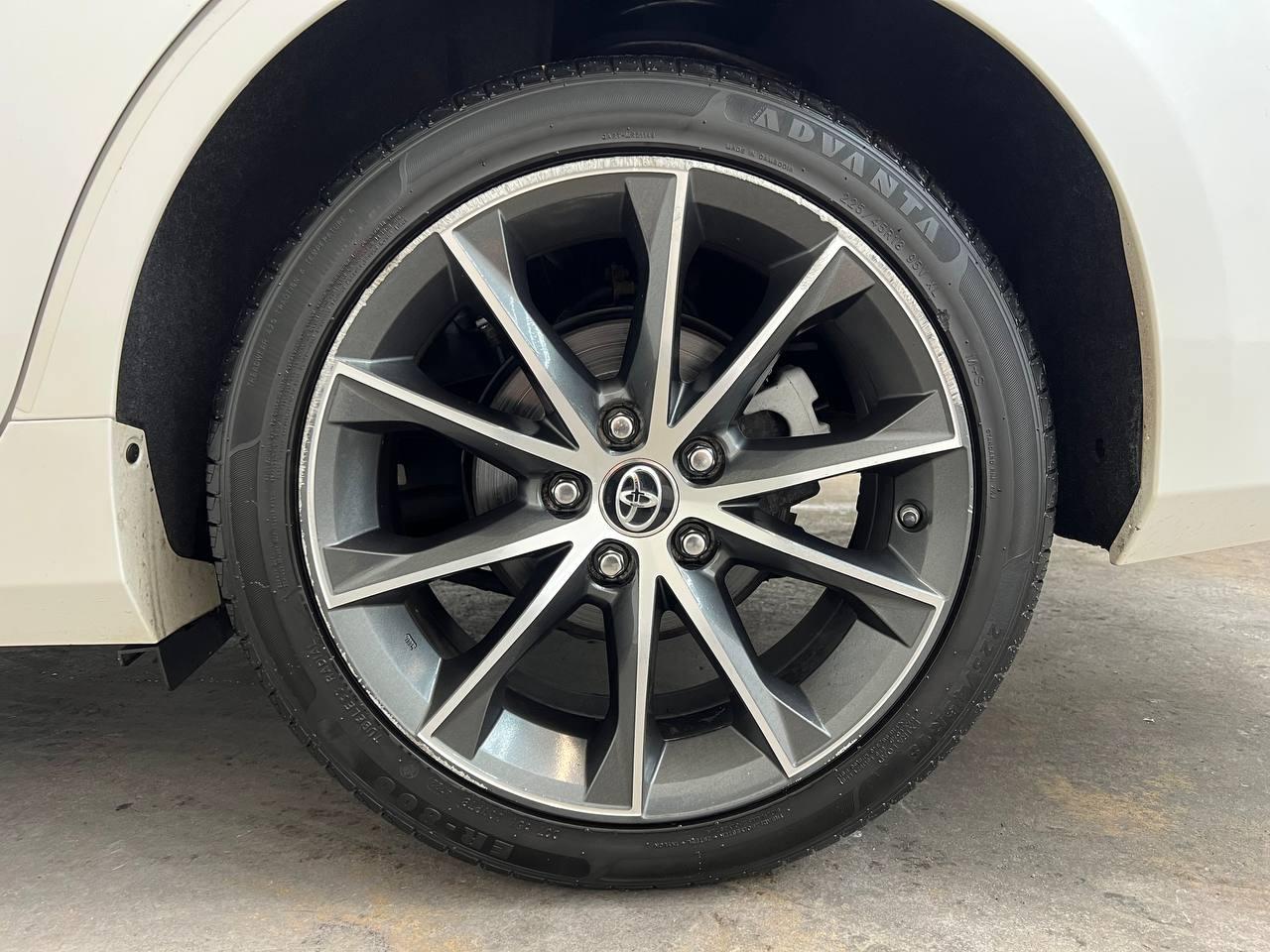 Toyota Camry XSE 2015