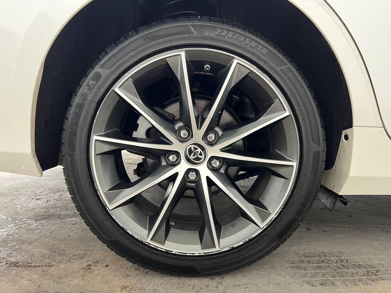 Toyota Camry XSE 2015