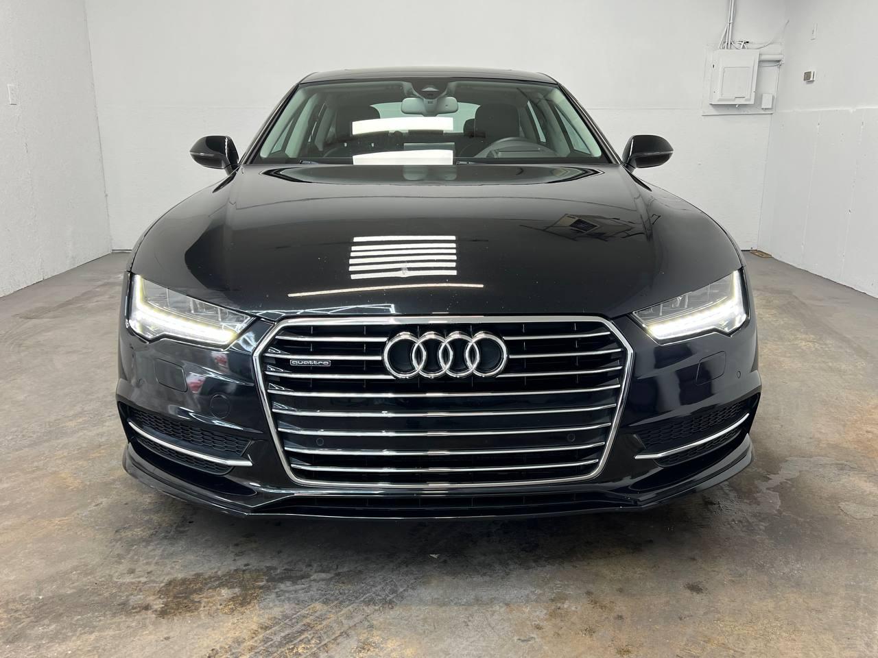 Audi A7 4dr HB quattro 3.0 Prestige 2016