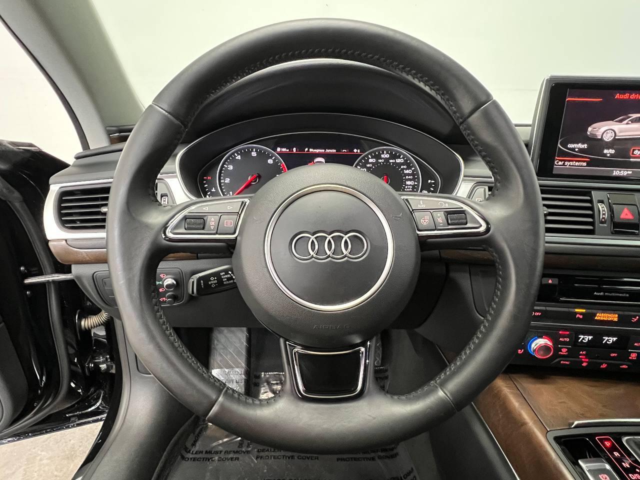 Audi A7 4dr HB quattro 3.0 Prestige 2016