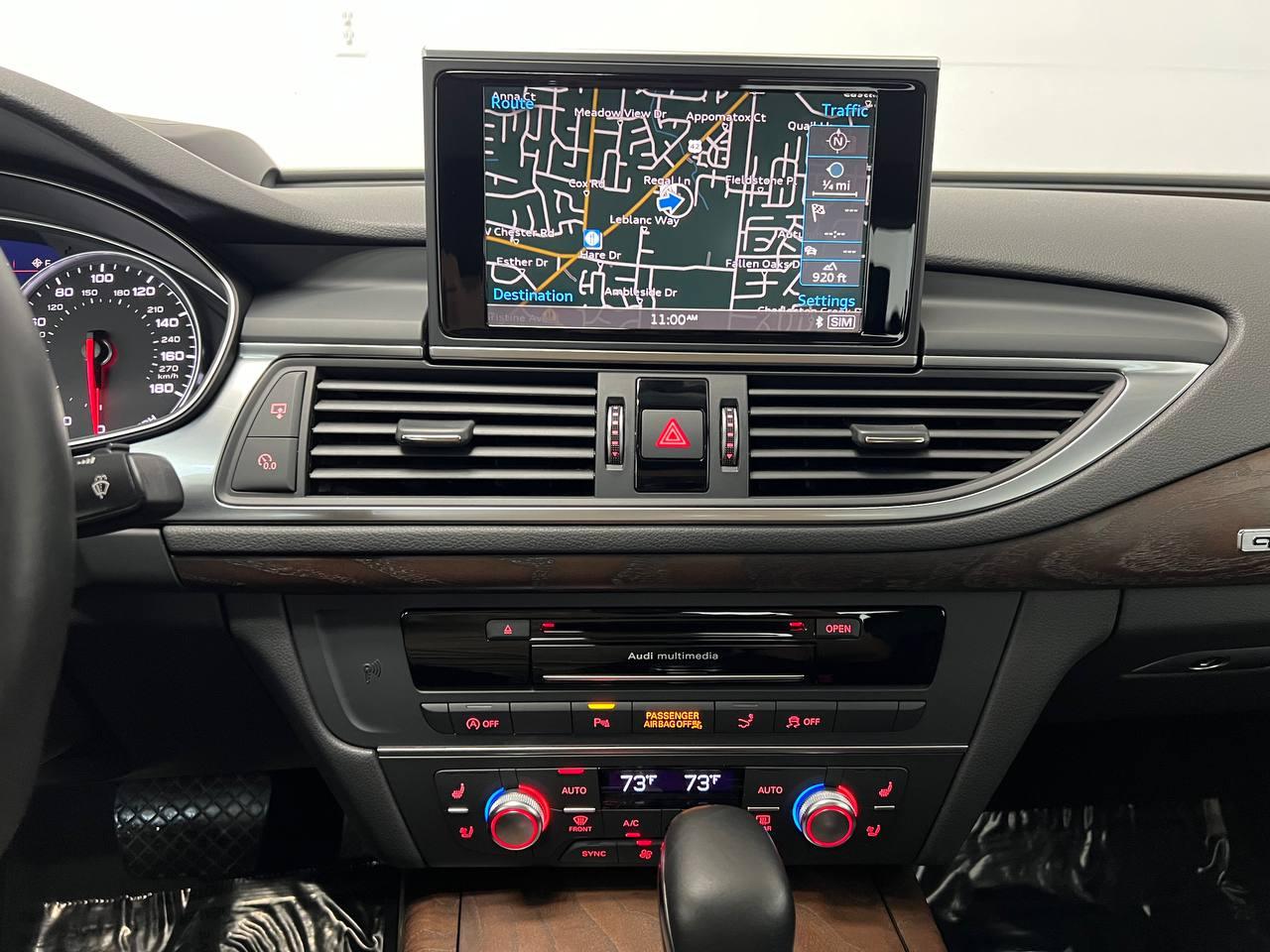 Audi A7 4dr HB quattro 3.0 Prestige 2016