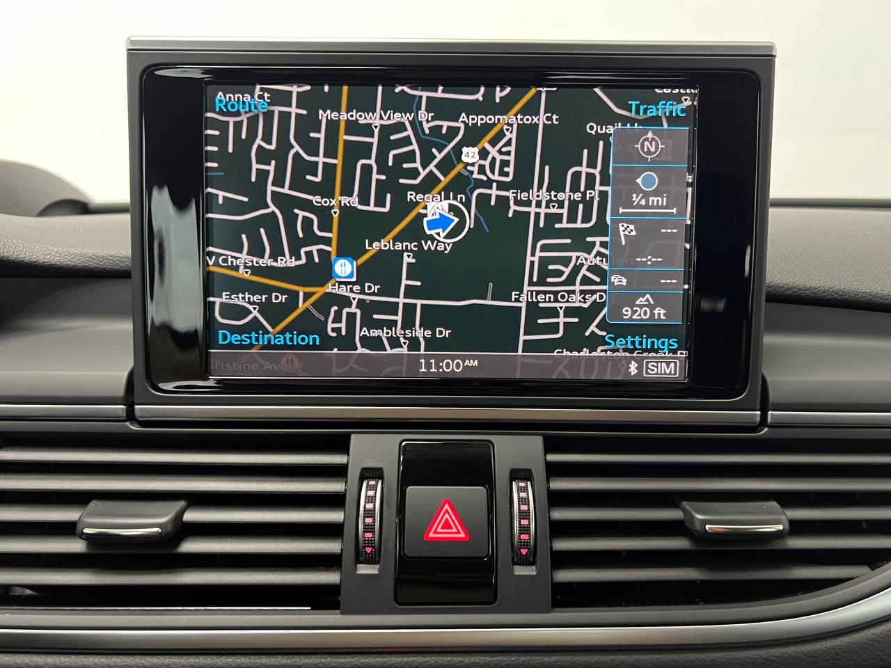 Audi A7 4dr HB quattro 3.0 Prestige 2016