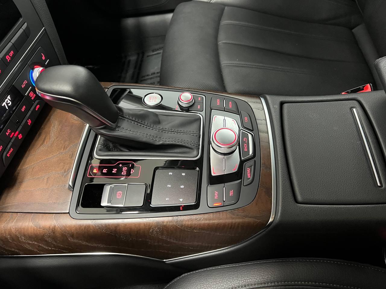 Audi A7 4dr HB quattro 3.0 Prestige 2016