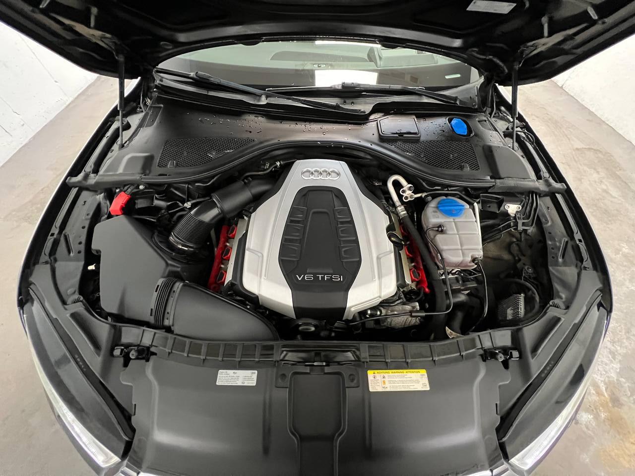 Audi A7 4dr HB quattro 3.0 Prestige 2016