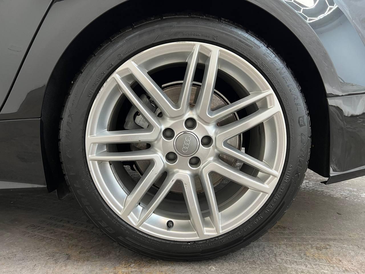 Audi A7 4dr HB quattro 3.0 Prestige 2016