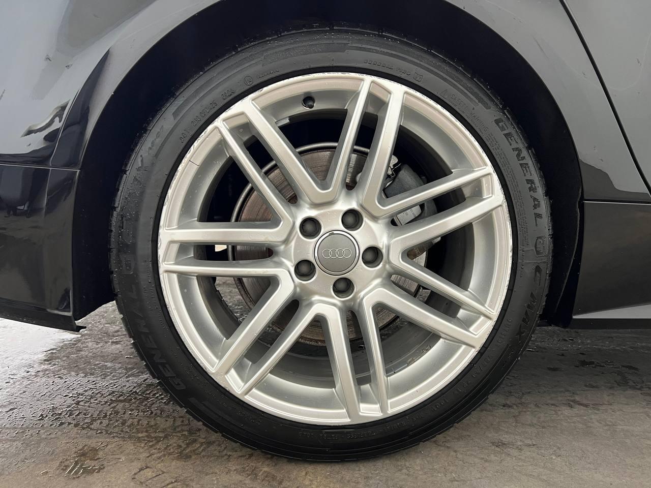 Audi A7 4dr HB quattro 3.0 Prestige 2016