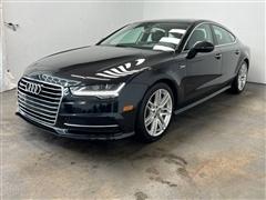 2016 Audi A7 