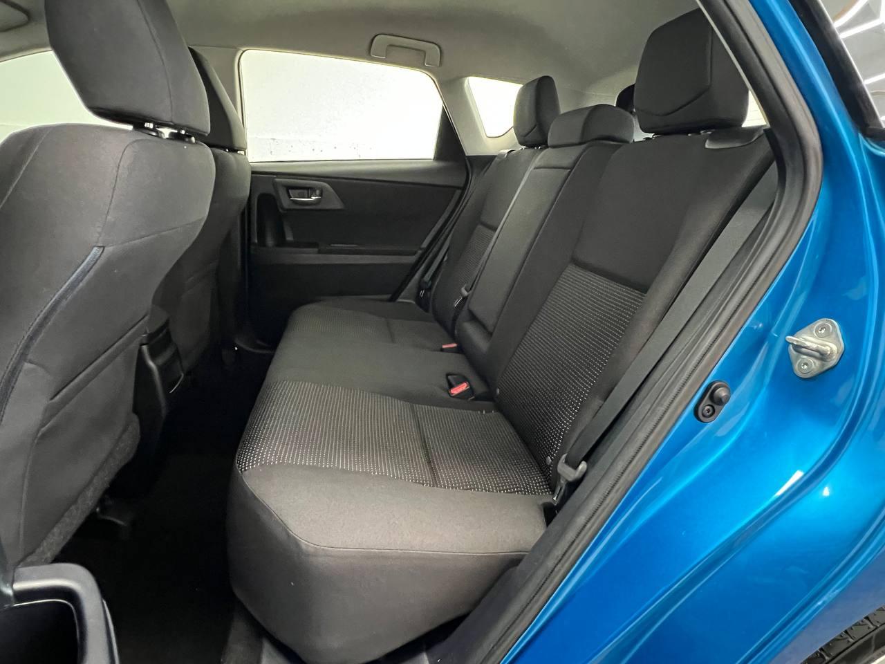 Toyota Corolla iM CVT (Natl) 2017