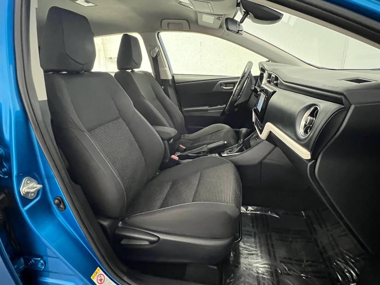 Toyota Corolla iM CVT (Natl) 2017
