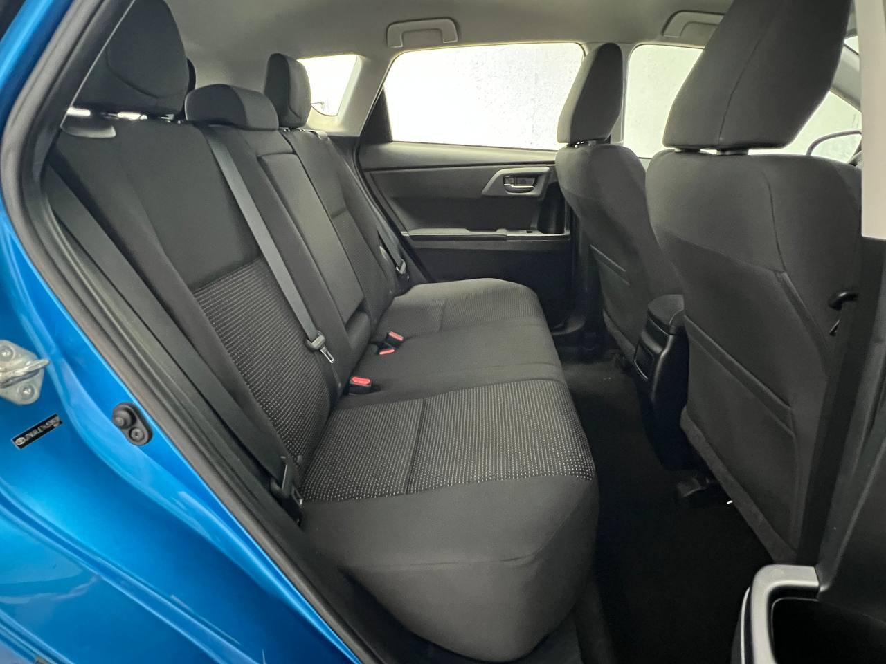 Toyota Corolla iM CVT (Natl) 2017