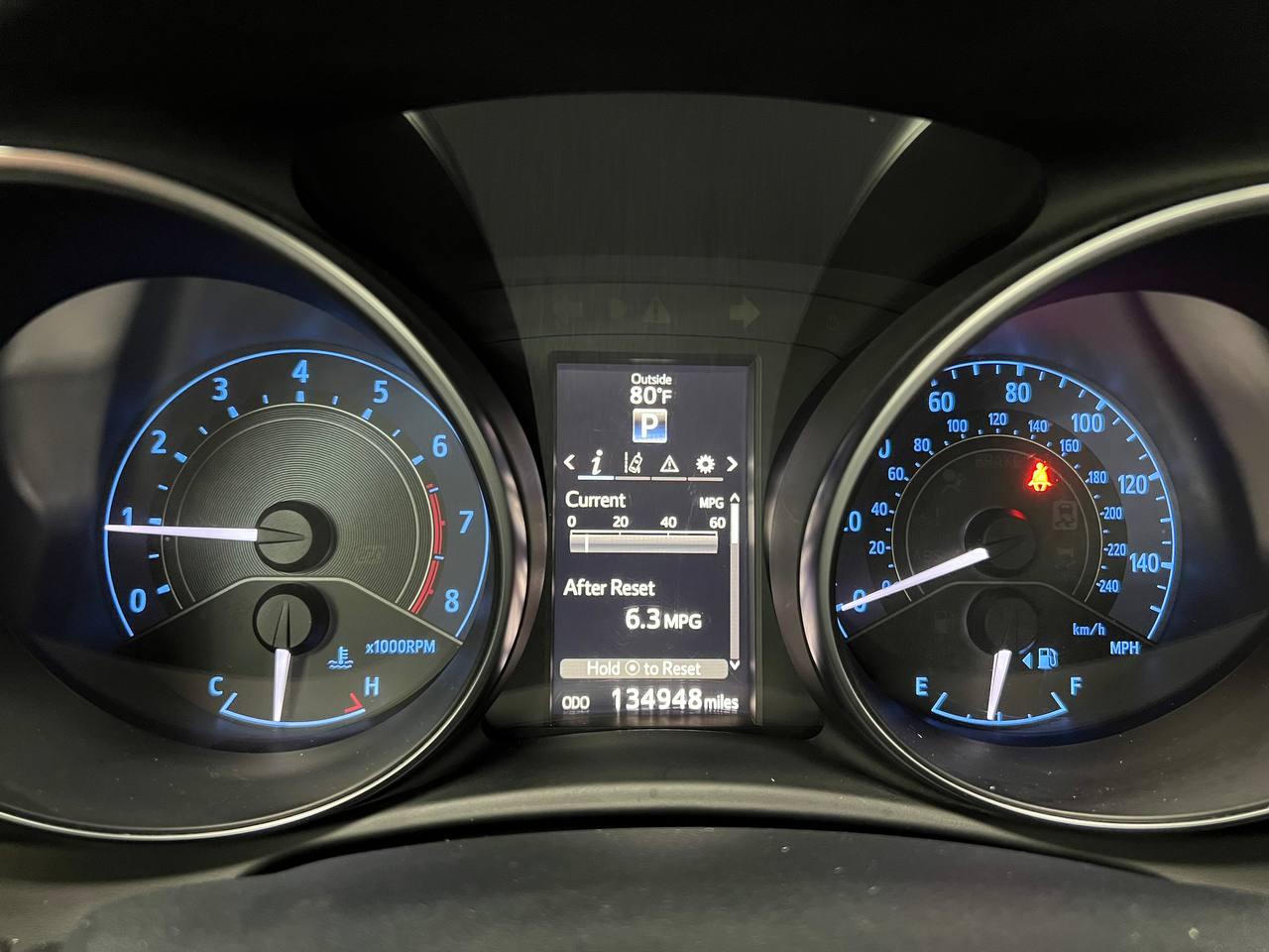Toyota Corolla iM CVT (Natl) 2017