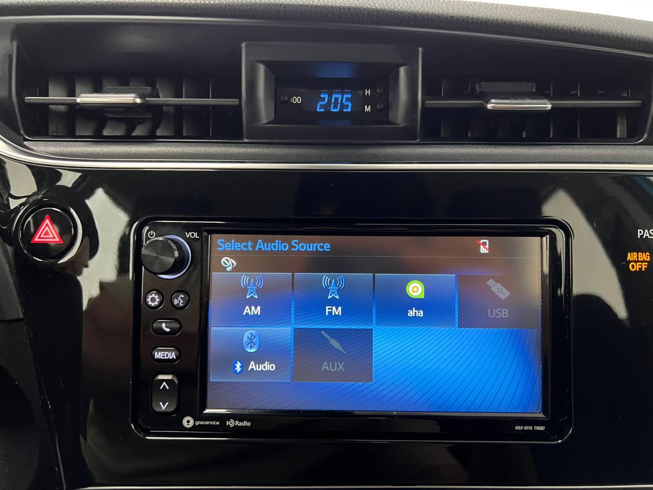 Toyota Corolla iM CVT (Natl) 2017