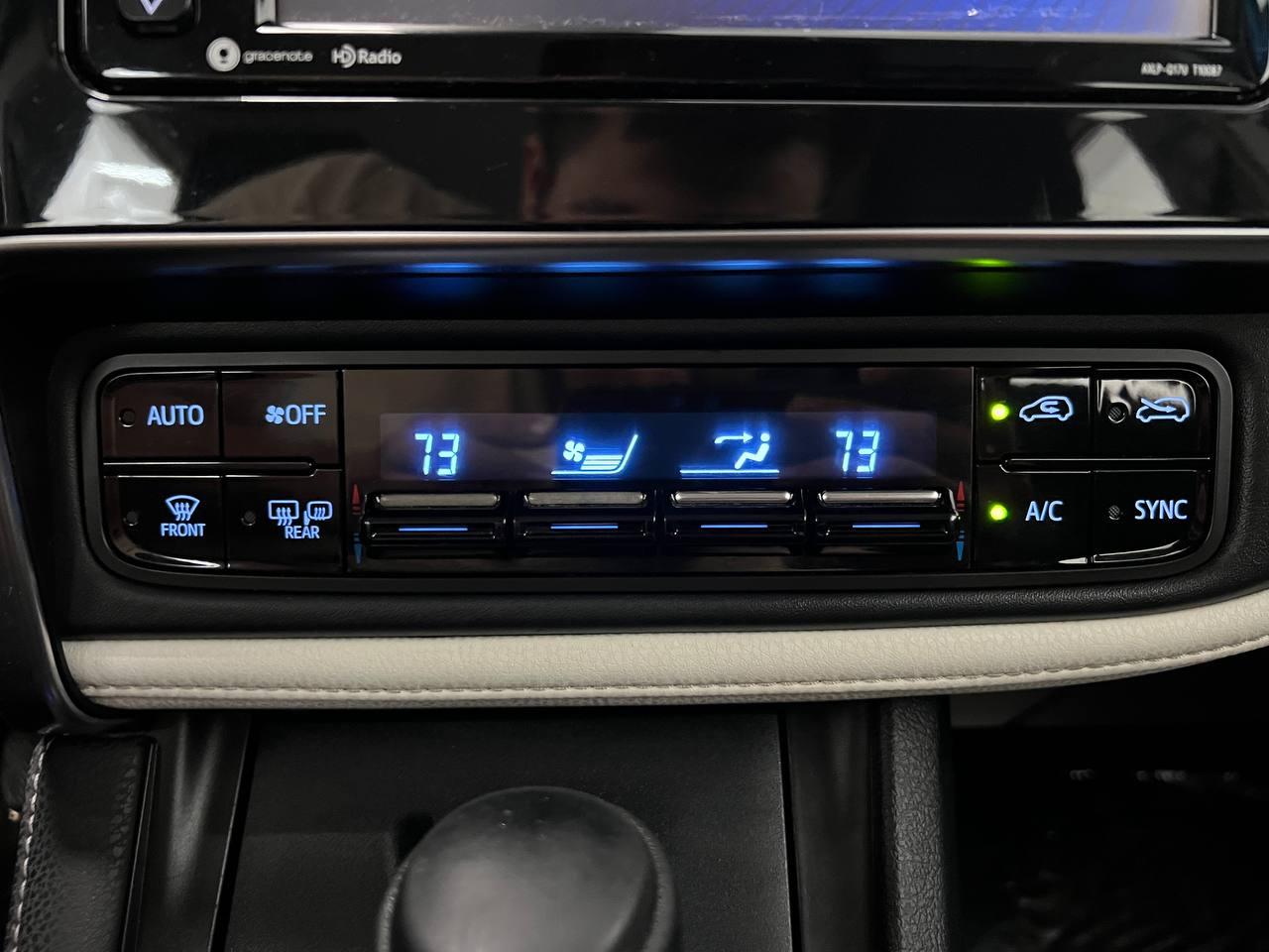 Toyota Corolla iM CVT (Natl) 2017