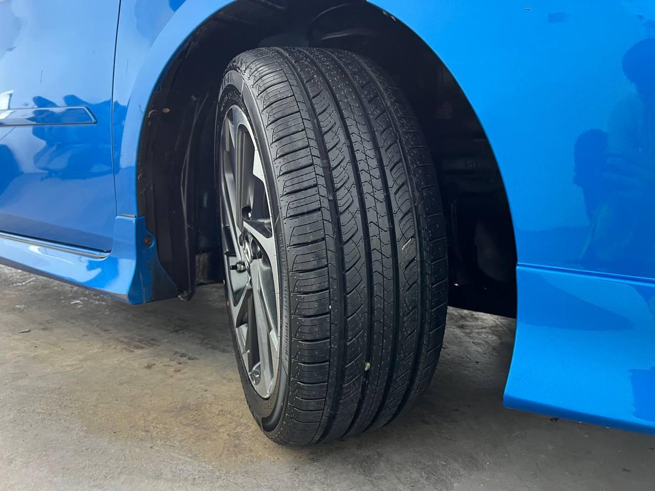 Toyota Corolla iM CVT (Natl) 2017