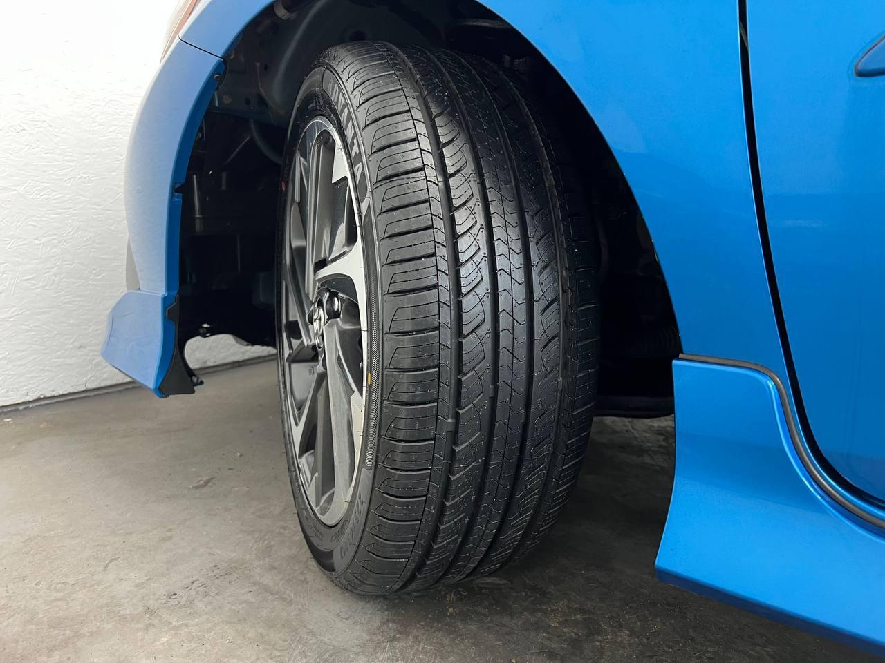 Toyota Corolla iM CVT (Natl) 2017