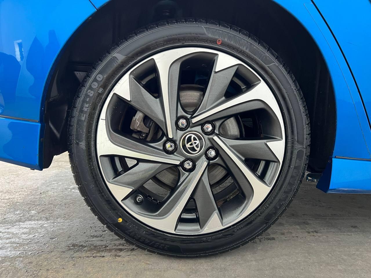 Toyota Corolla iM CVT (Natl) 2017