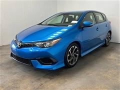 2017 Toyota Corolla iM 
