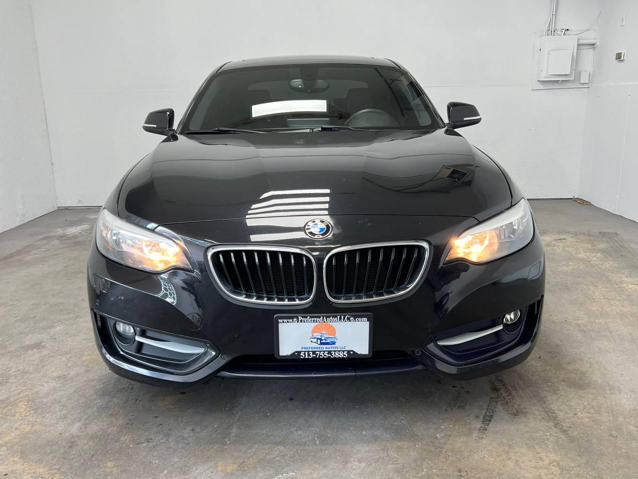 BMW 2 Series 230i Coupe 2017