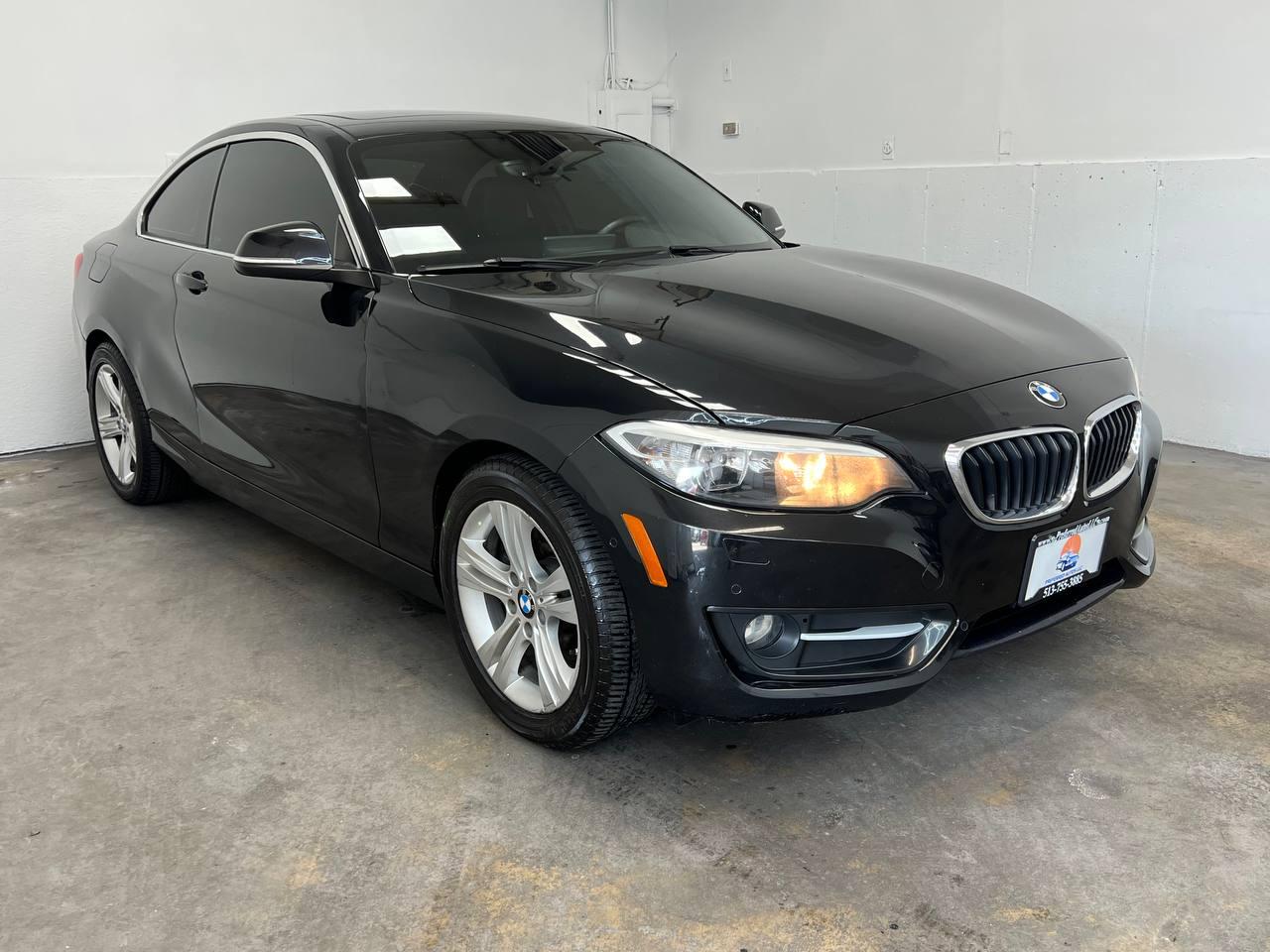 BMW 2 Series 230i Coupe 2017