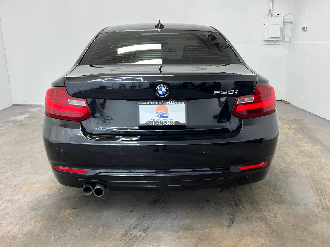 BMW 2 Series 230i Coupe 2017