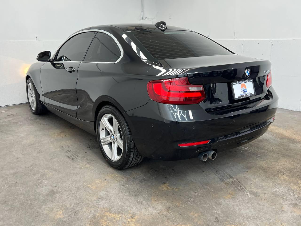 BMW 2 Series 230i Coupe 2017