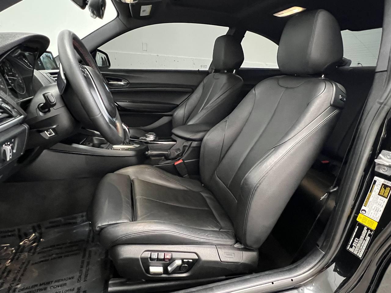 BMW 2 Series 230i Coupe 2017