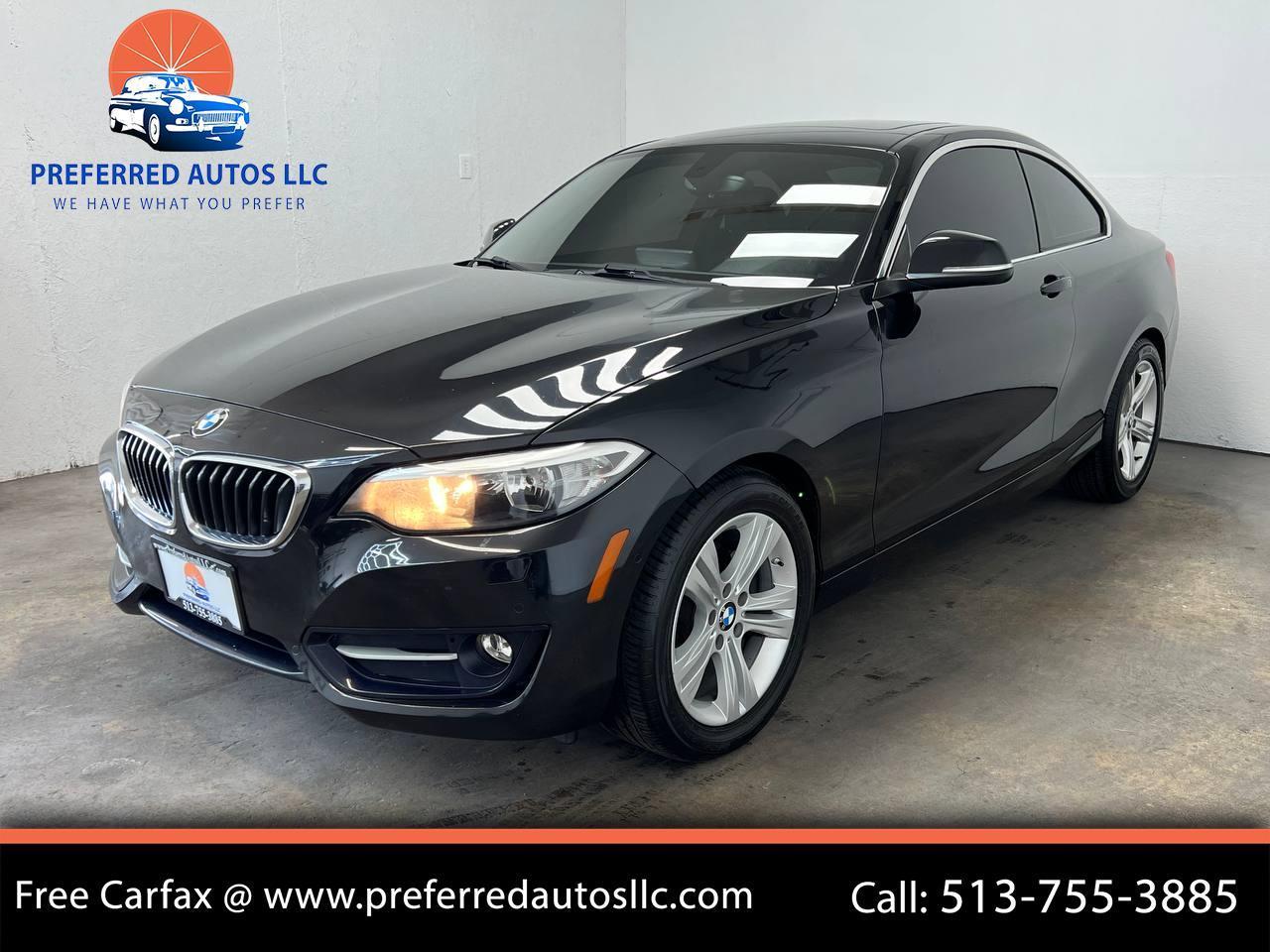 2017 BMW 2 Series 230i Coupe