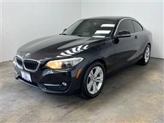 2017 BMW 2 Series 