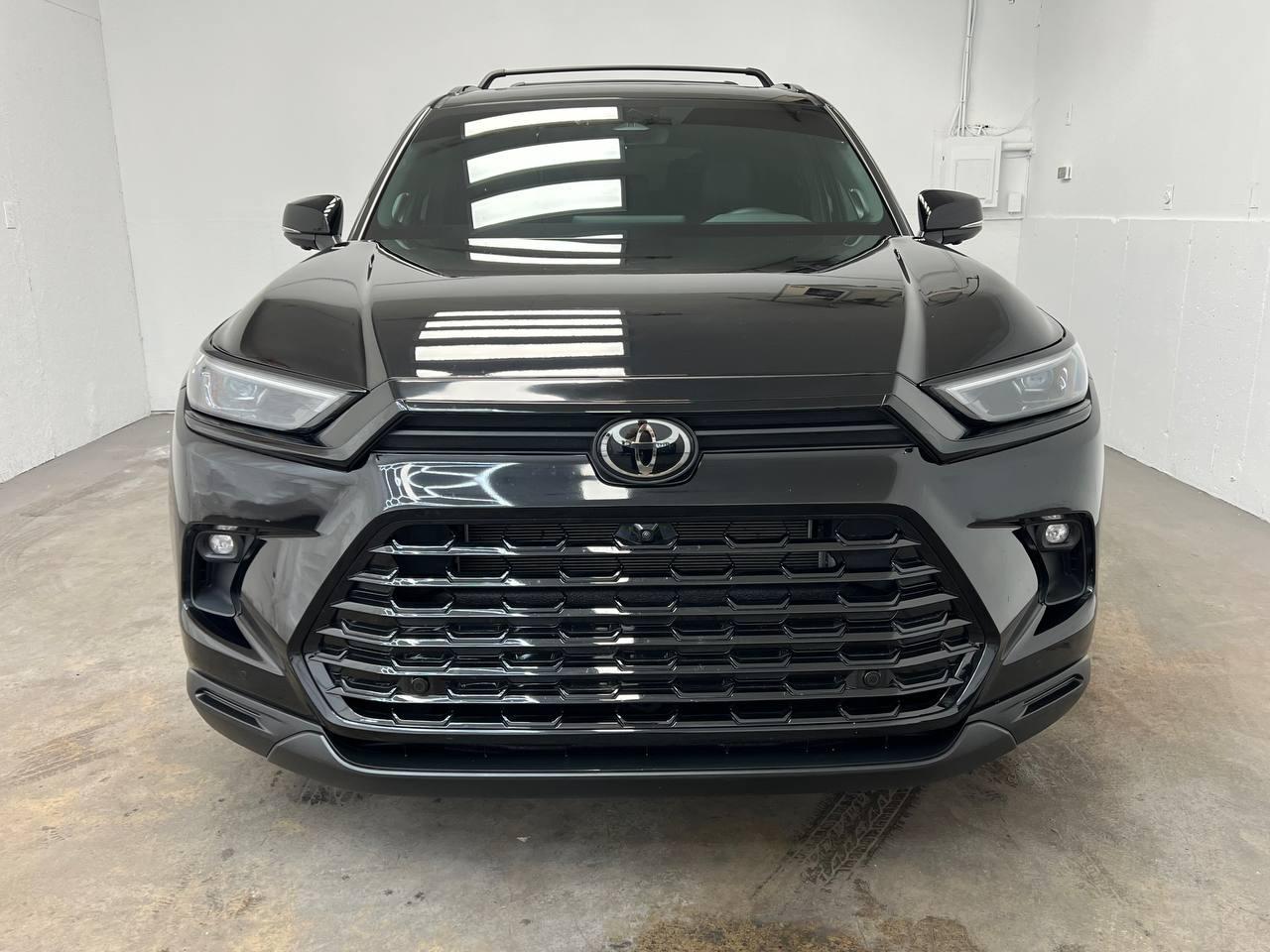 Toyota Grand Highlander  2025