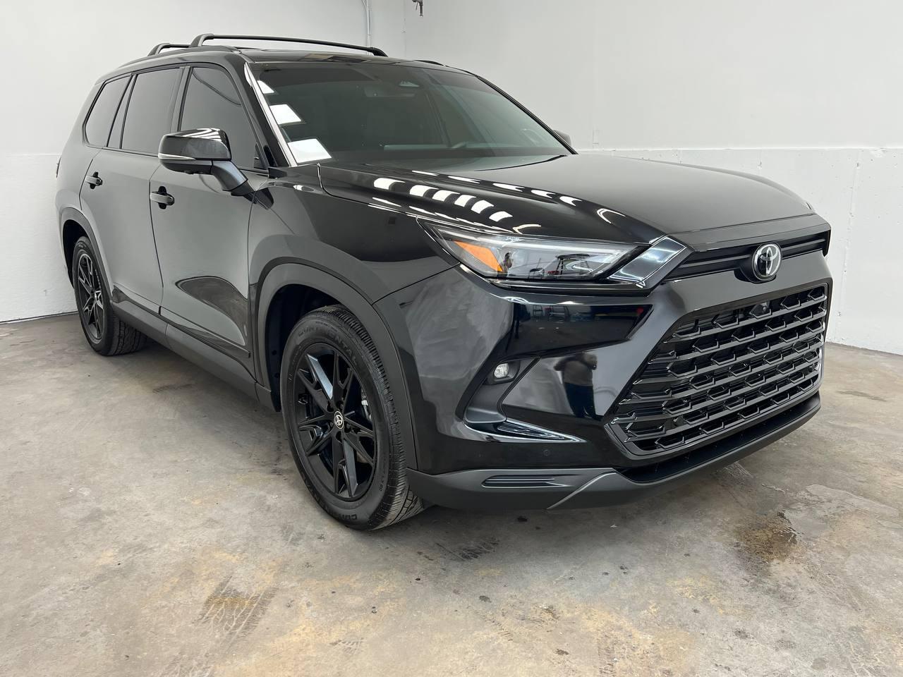Toyota Grand Highlander  2025