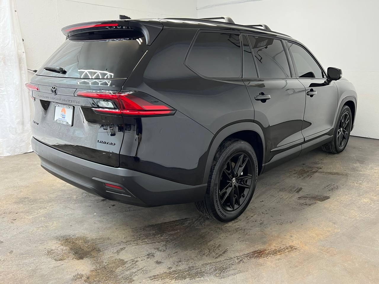 Toyota Grand Highlander  2025