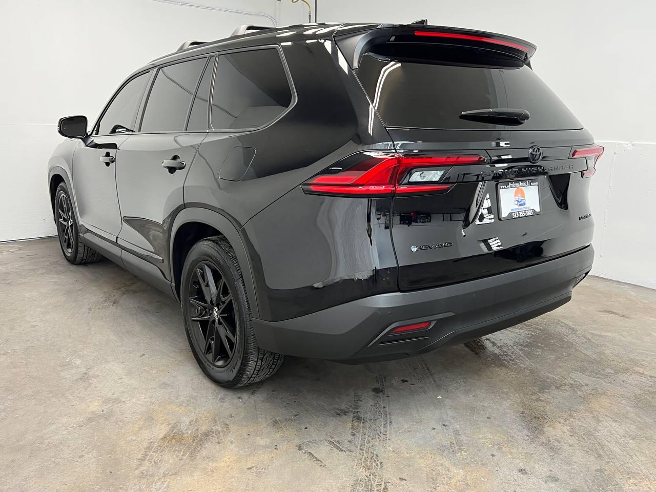 Toyota Grand Highlander  2025