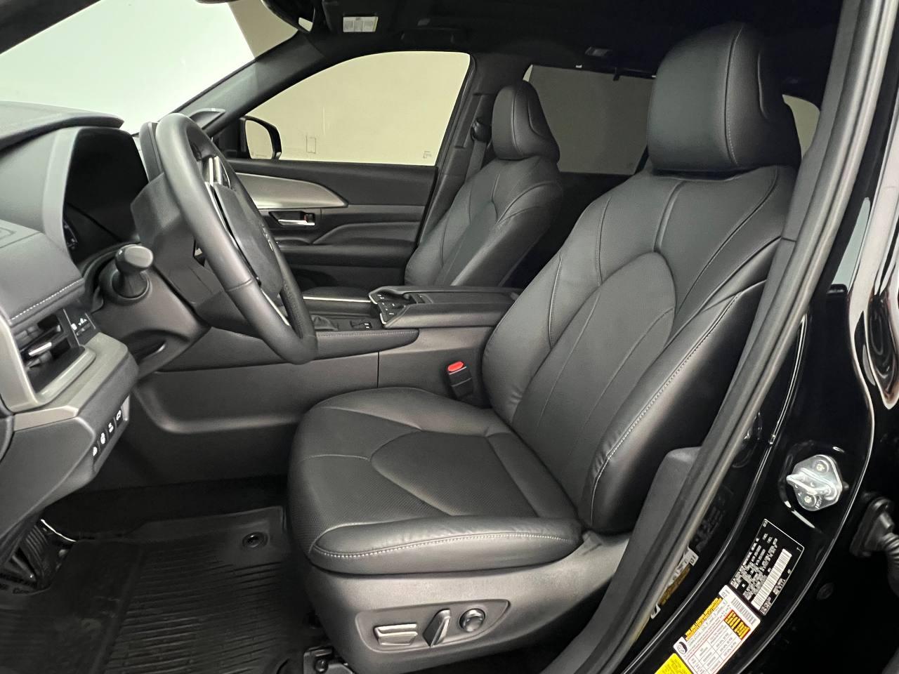 Toyota Grand Highlander  2025