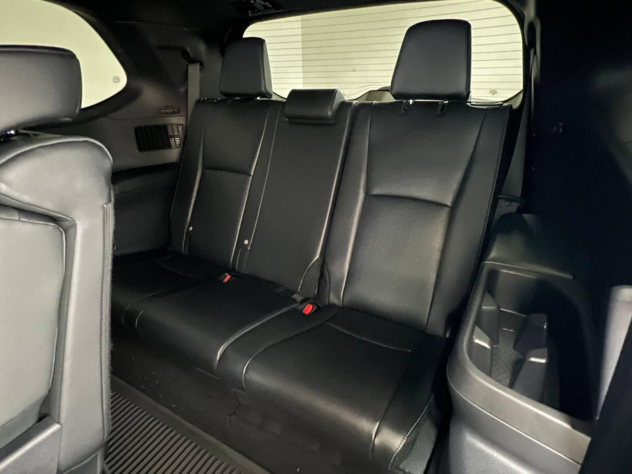 Toyota Grand Highlander  2025