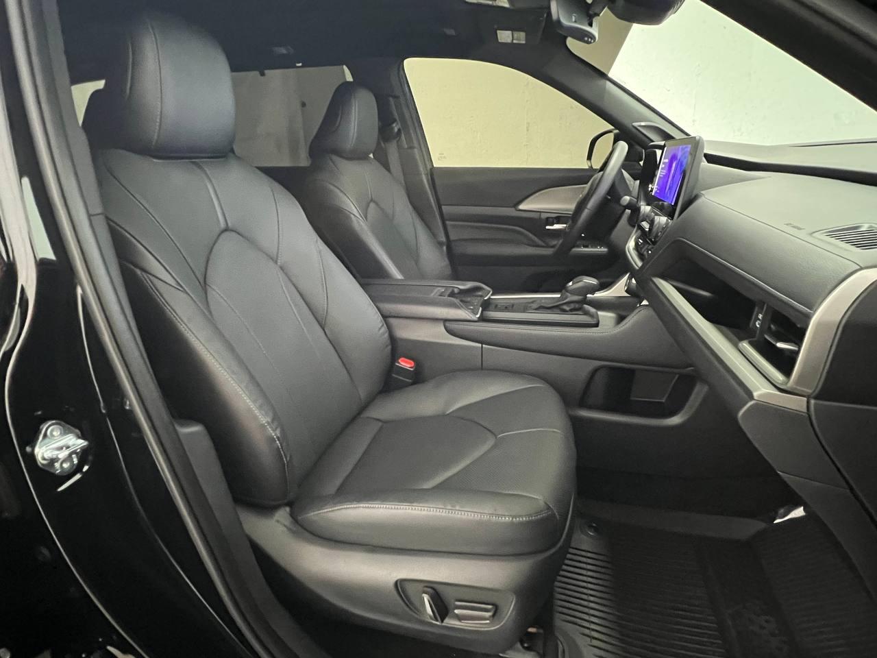 Toyota Grand Highlander  2025