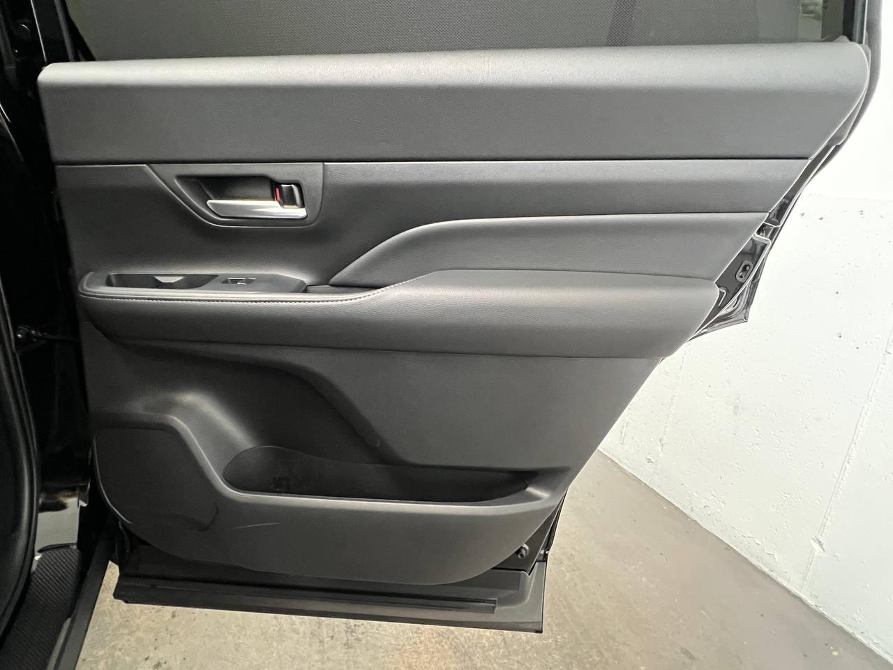 Toyota Grand Highlander  2025