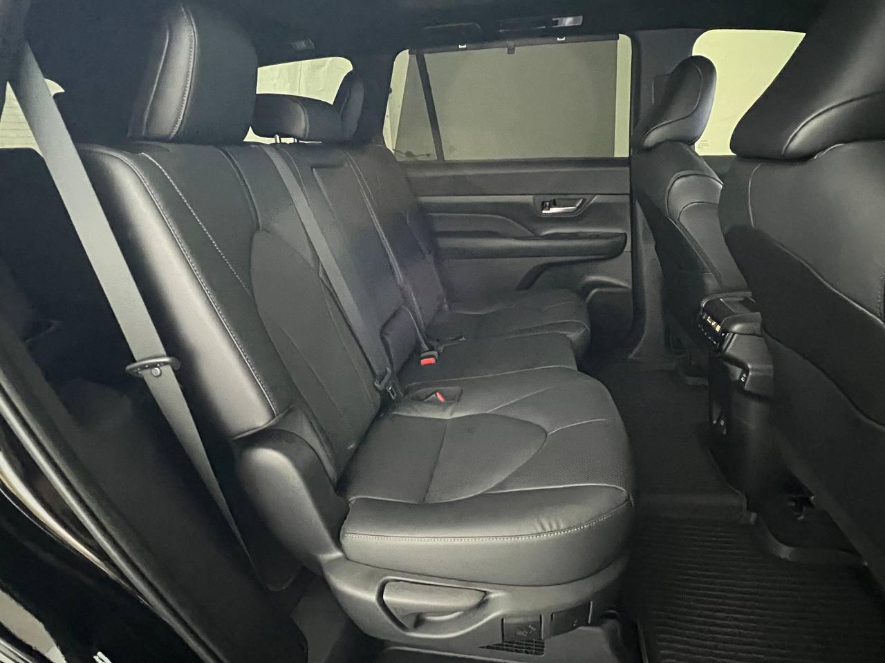 Toyota Grand Highlander  2025