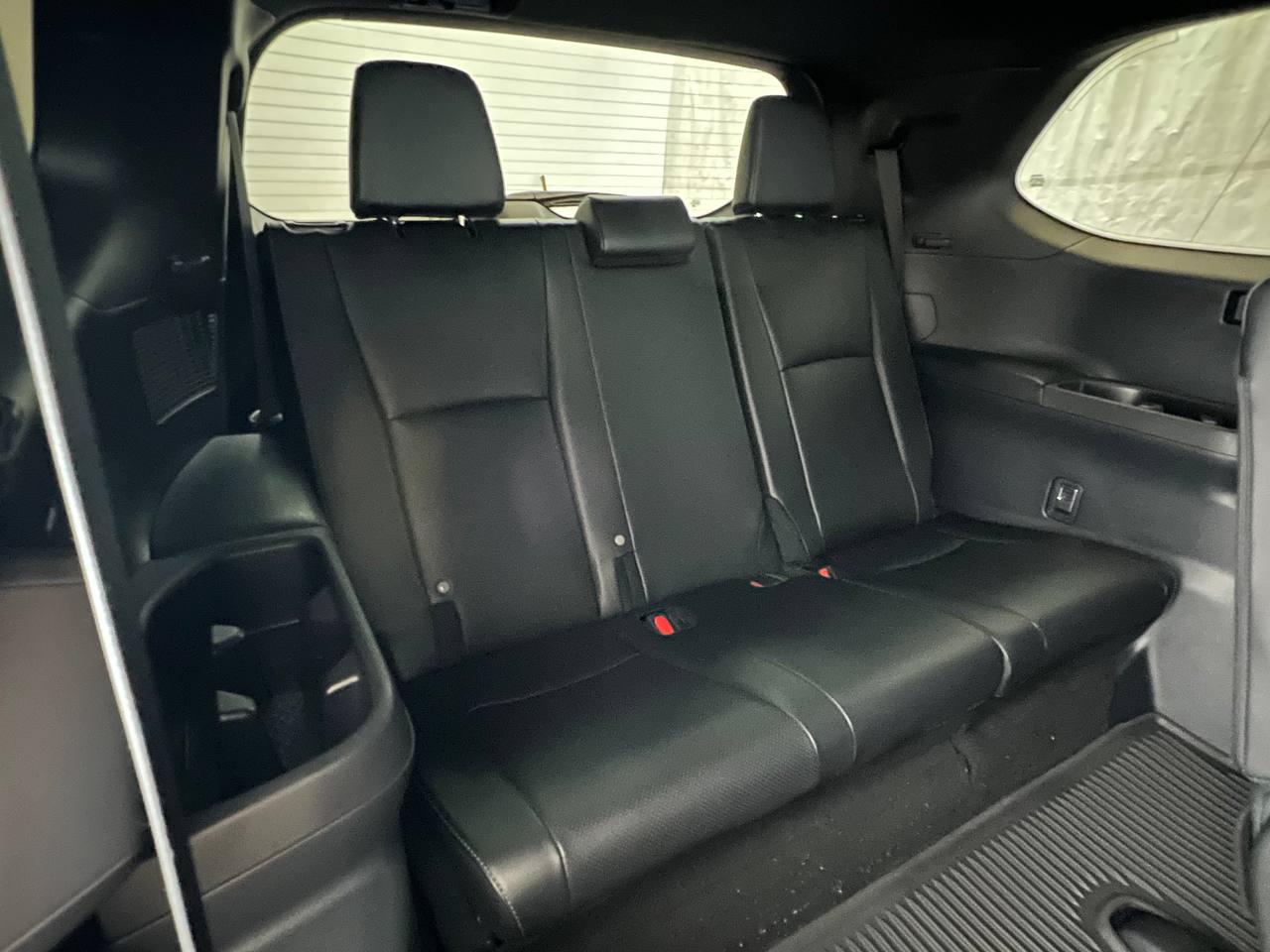 Toyota Grand Highlander  2025