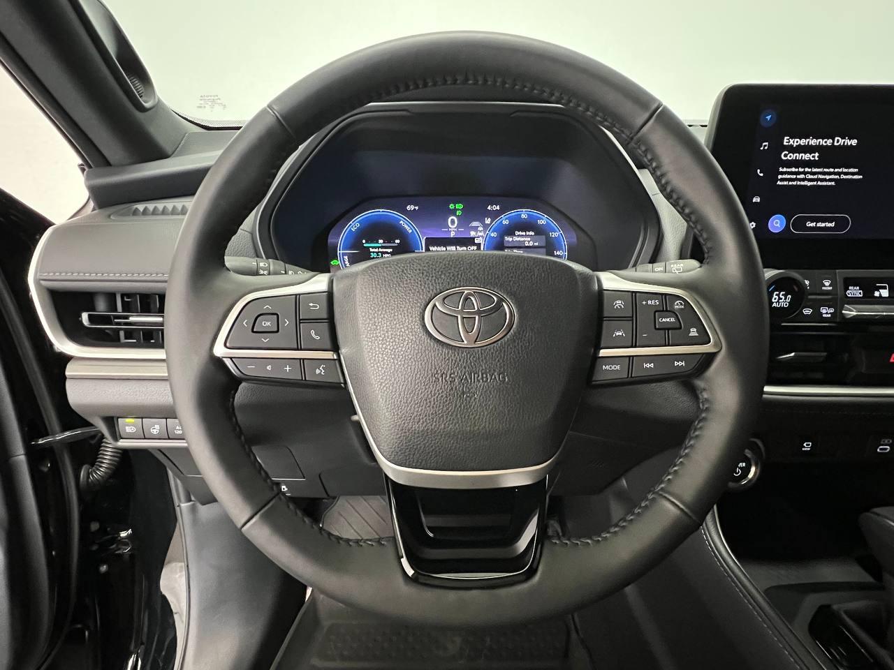 Toyota Grand Highlander  2025